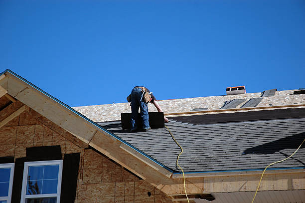 Heating Cable for Roof Installation in East Moline, IL