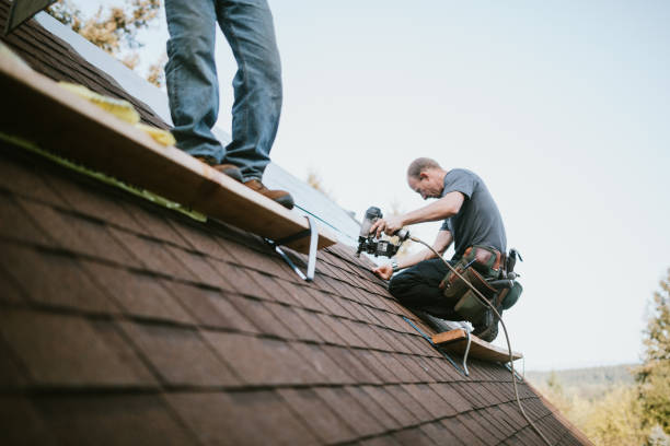 Residential Roof Replacement in East Moline, IL